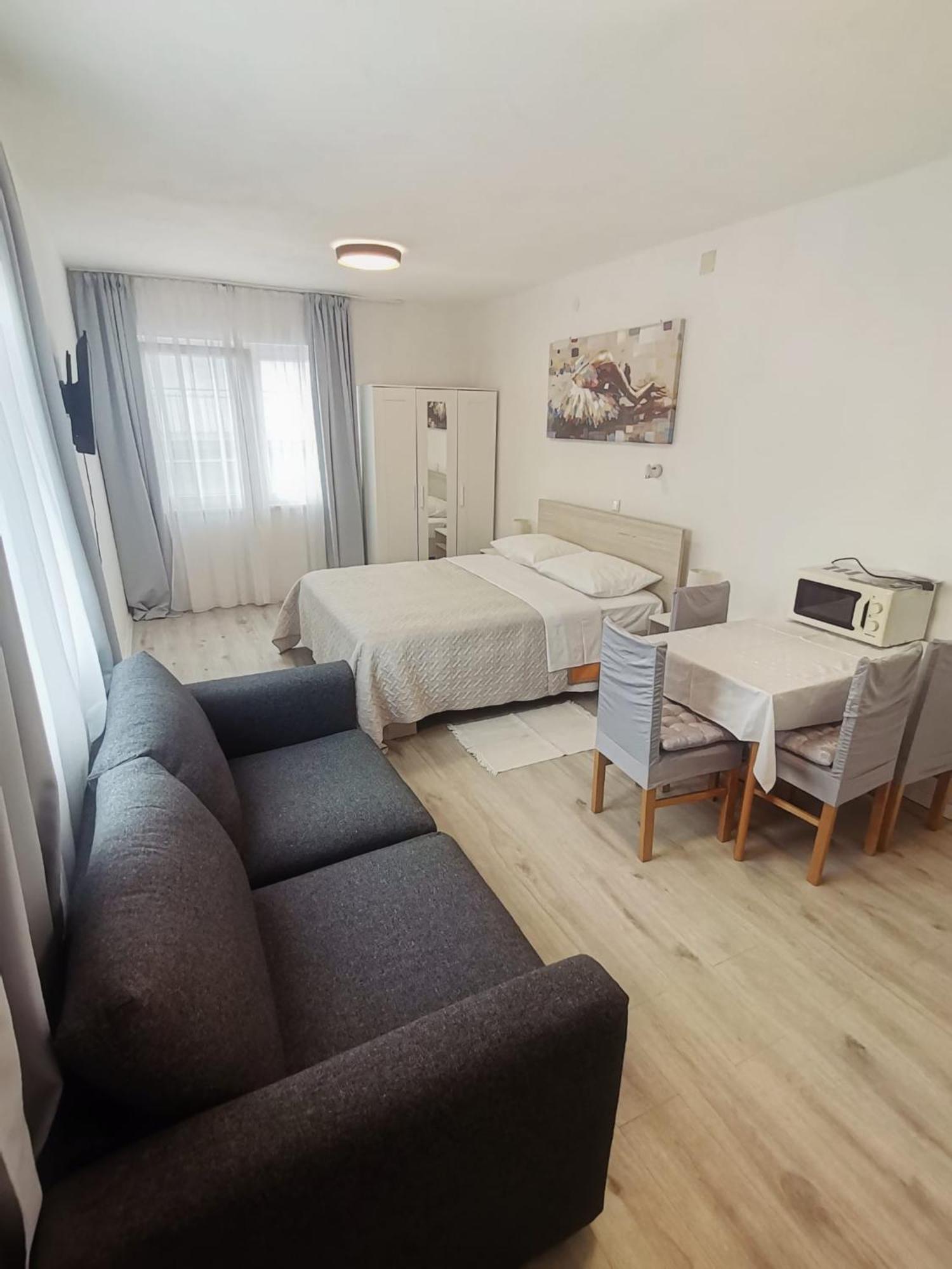 Paulina Harmony Rooms Seget Vranjica Exterior photo