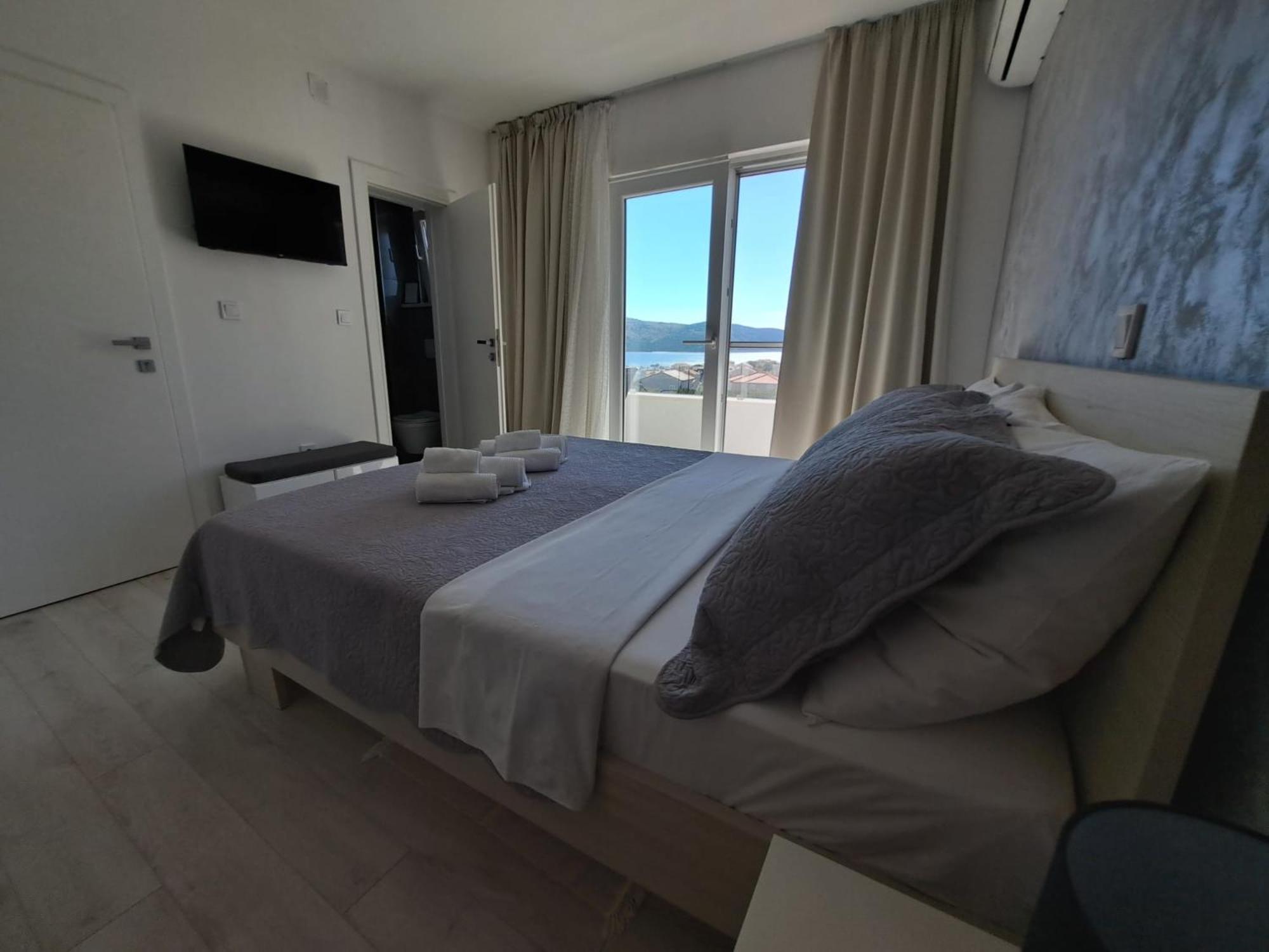 Paulina Harmony Rooms Seget Vranjica Exterior photo