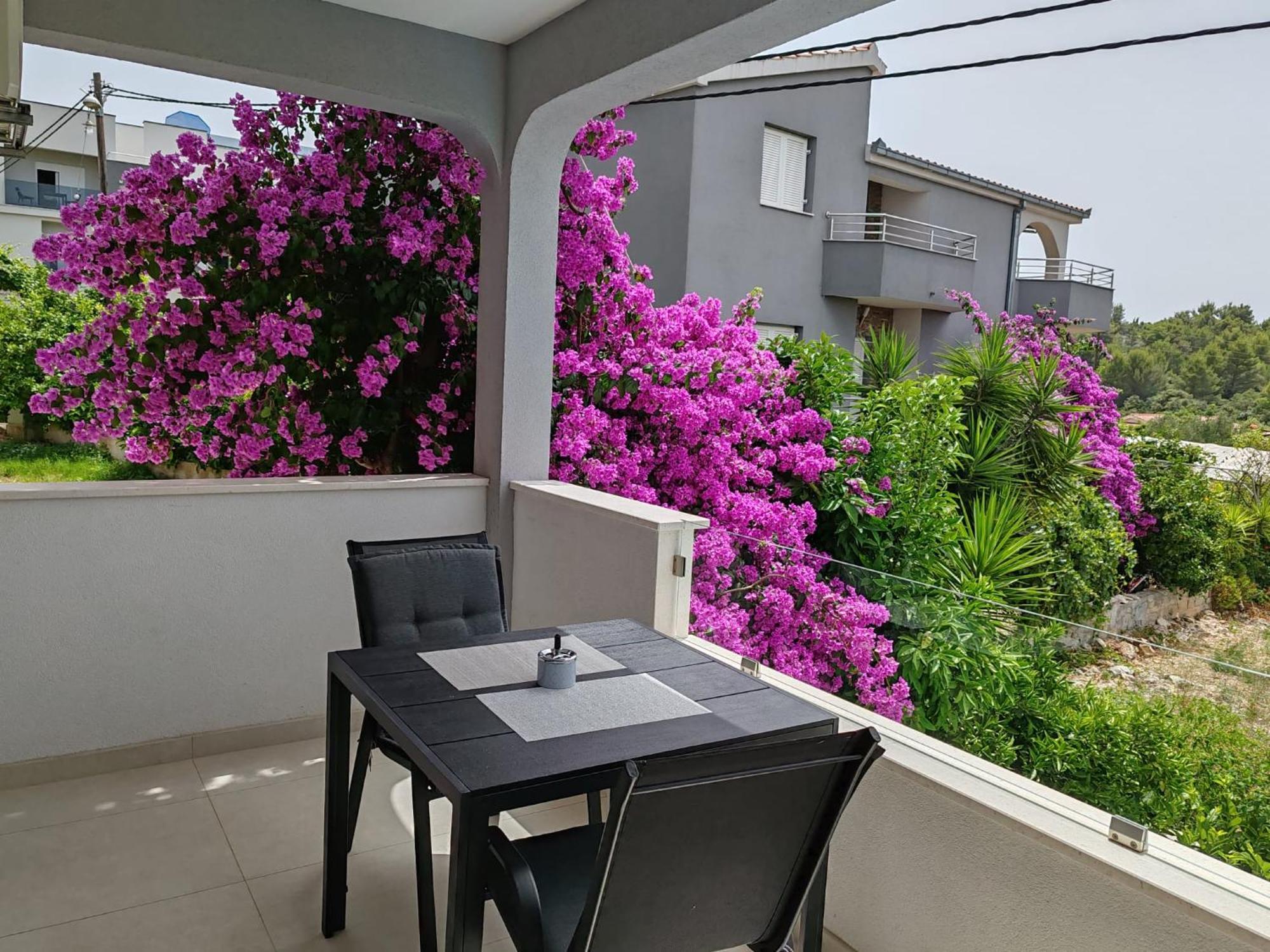 Paulina Harmony Rooms Seget Vranjica Exterior photo