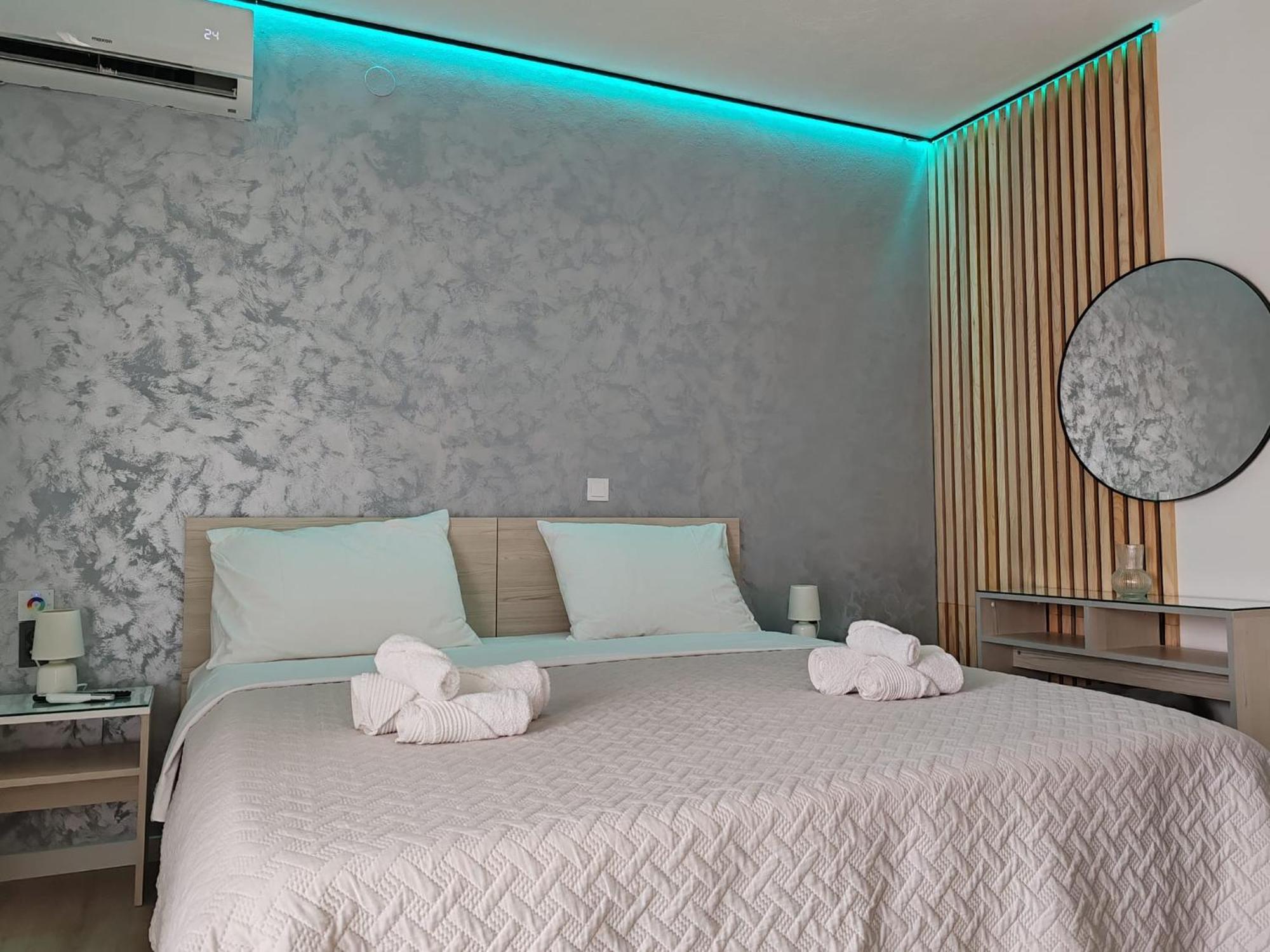 Paulina Harmony Rooms Seget Vranjica Exterior photo