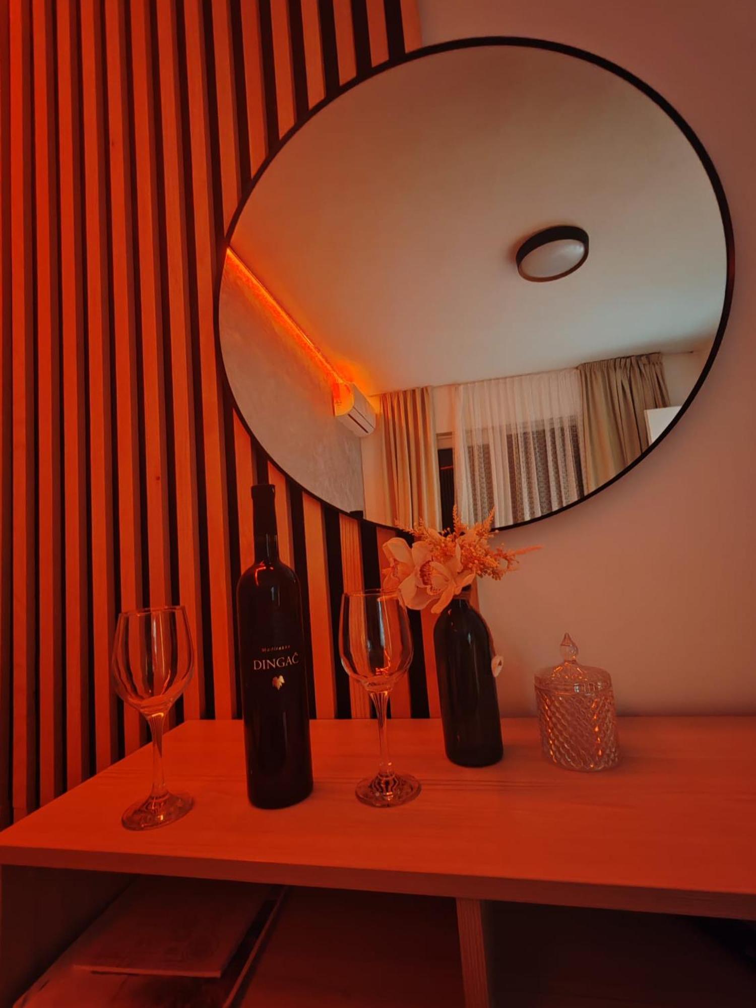 Paulina Harmony Rooms Seget Vranjica Exterior photo